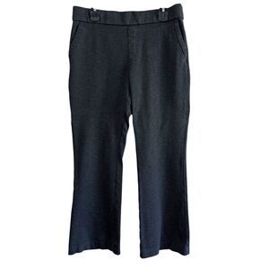Women’s Counterparts Dark Gray Stretchy Trousers
